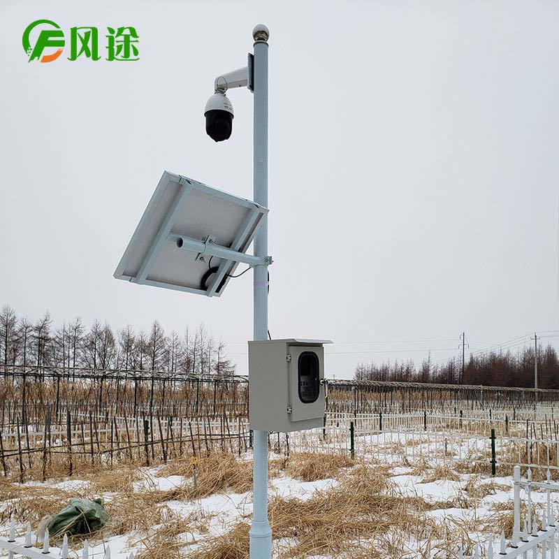 土壤墑情自動化測報系統的功能 土壤墑情自動化測報系統的功能