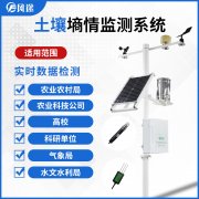 土壤墑情監測設備的OEM廠家