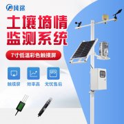 智慧農業(yè)土壤墑情實時監(jiān)測